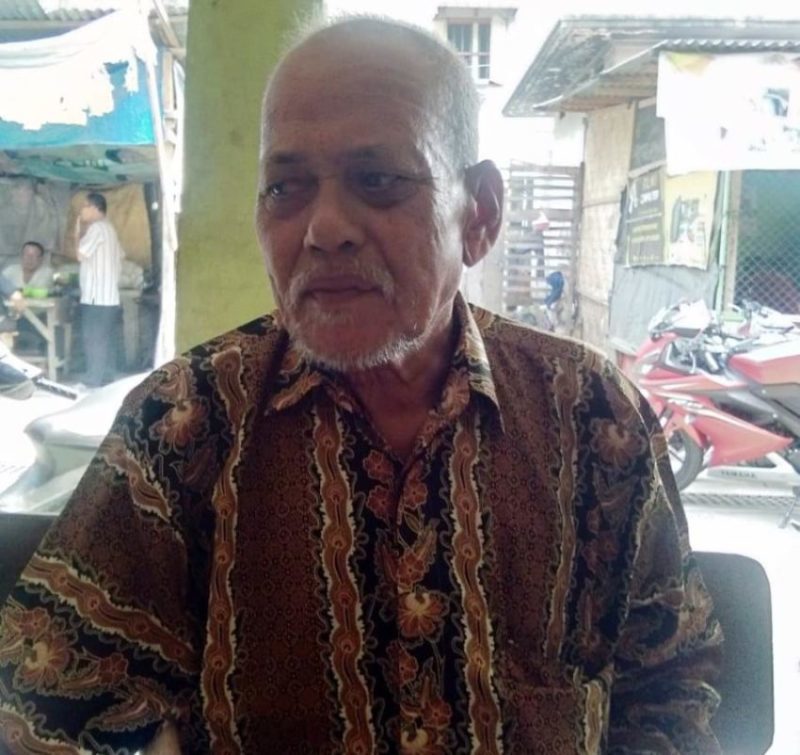 Haji Kamaruddin